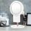LED Makeup Mirror with Light, Ladies Vanity Lamp 2