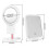LED Makeup Mirror with Light, Ladies Vanity Lamp 5
