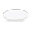 Bathroom Suction Cup Magnifying Mirror 10X Cosmetics Mirror 4