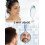 Hand Mirror, Double-Sided 1x/3x Magnifying Handheld Mirror with Handle, Set of 3 (Assorted Colors) 5