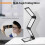 4-Sided 360 Folding Mirror for Grooming & Makeup 2
