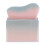Blue Pink Gradient Angled Flat Head Makeup Brush, Soft Foundation & Nail Art Brush 3