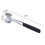 Dual-Sided Meat Tenderizer Mallet, Steak Chicken Fish Pounder 2