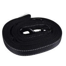 Reflective Dog Leash 6Ft Long,Traffic Padded Two Handle ,Double Handles Lead for Training Control - Handle Leashes for Large Dogs or Medium Dogs