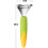 2 Corn Peeler Corn Cob Stripper Kernel Remover Tool 2