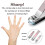 Set Manicure 16 in 1 Rosa Oro Rosa 1,1x3,2x5,7 5