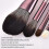 Flawless Full Coverage Makeup with Essential Brush Set, Designed by Beauty Leaders 3