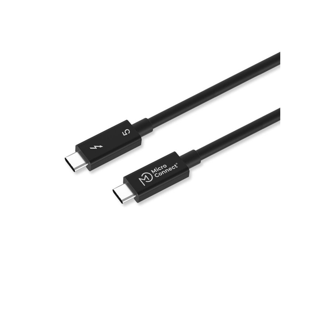 Microconnect Premium Thunderbolt 5 Cable 80 Gbps 240W 16K60hz 1.5M 5715063879375