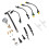 Durable ABS Fuel Pressure Gauge Kit 18
