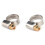 Durable ABS Fuel Pressure Gauge Kit 20