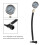 Durable ABS Fuel Pressure Gauge Kit 17