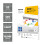 Fellowes Fellowes A4 Laminating Pouches – 100 Pack Gloss Finish – Laminator Sheets for Ho 2