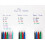 Pilot Flow Pack 3 V-Ball 0.7 Black 4