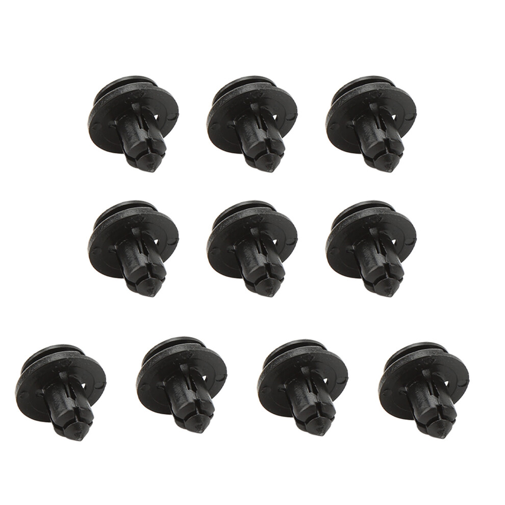 10Pcs Bumper Retainer Clip 1006521-00-A 7293282097537