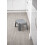 Addis Addis Step Stool Solid, Metallic Silver, 1 510044 4