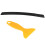 Durable Self-Adhesive Rear Bumper Film 1