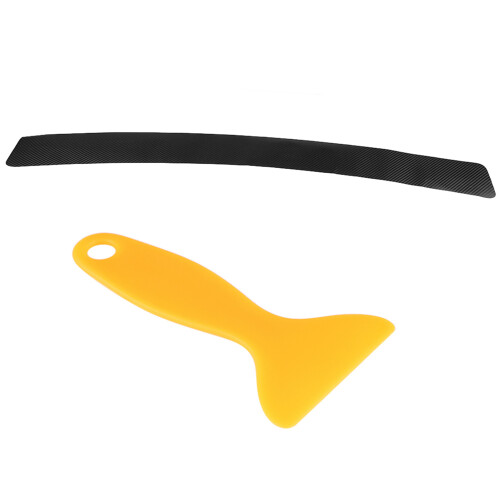 Durable Self-Adhesive Rear Bumper Film