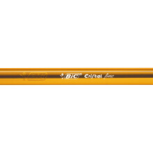 BIC Cristal Original, Ballpoint Pens, Every-Day Biro Pens with Fine Point (0.8 m
