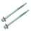 OEM Fit M8 Bumper Screws 2 Pack 11