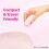 Brushworks Beauty Pencil Sharpener 4
