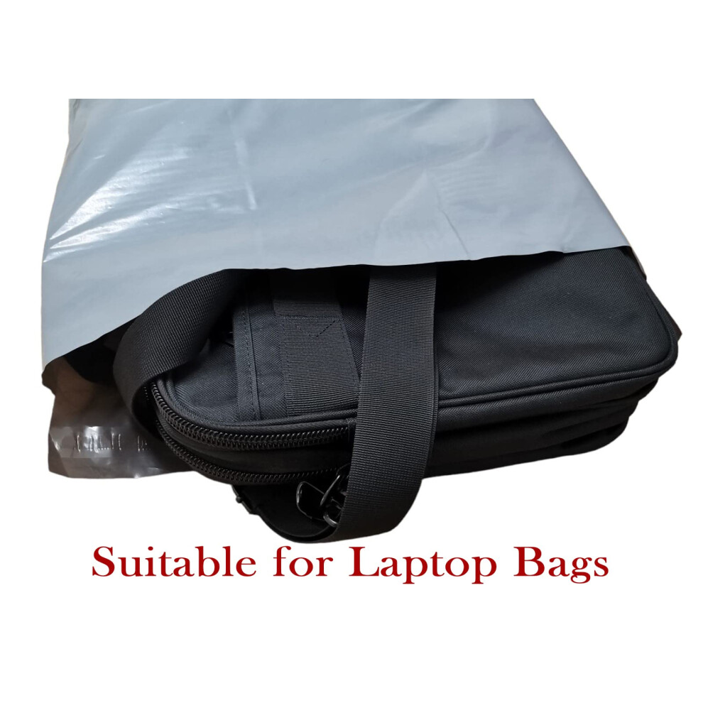 Photos - Envelope / Postcard MSDS-SOLUTIONZ 50 Mailing Bags 17"x22" – Large Parcel Bags, Durable Grey Postage