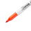 Sharpie SHARPIE Optical Orange Fine Tip Permanent Markers 1 Piece 2