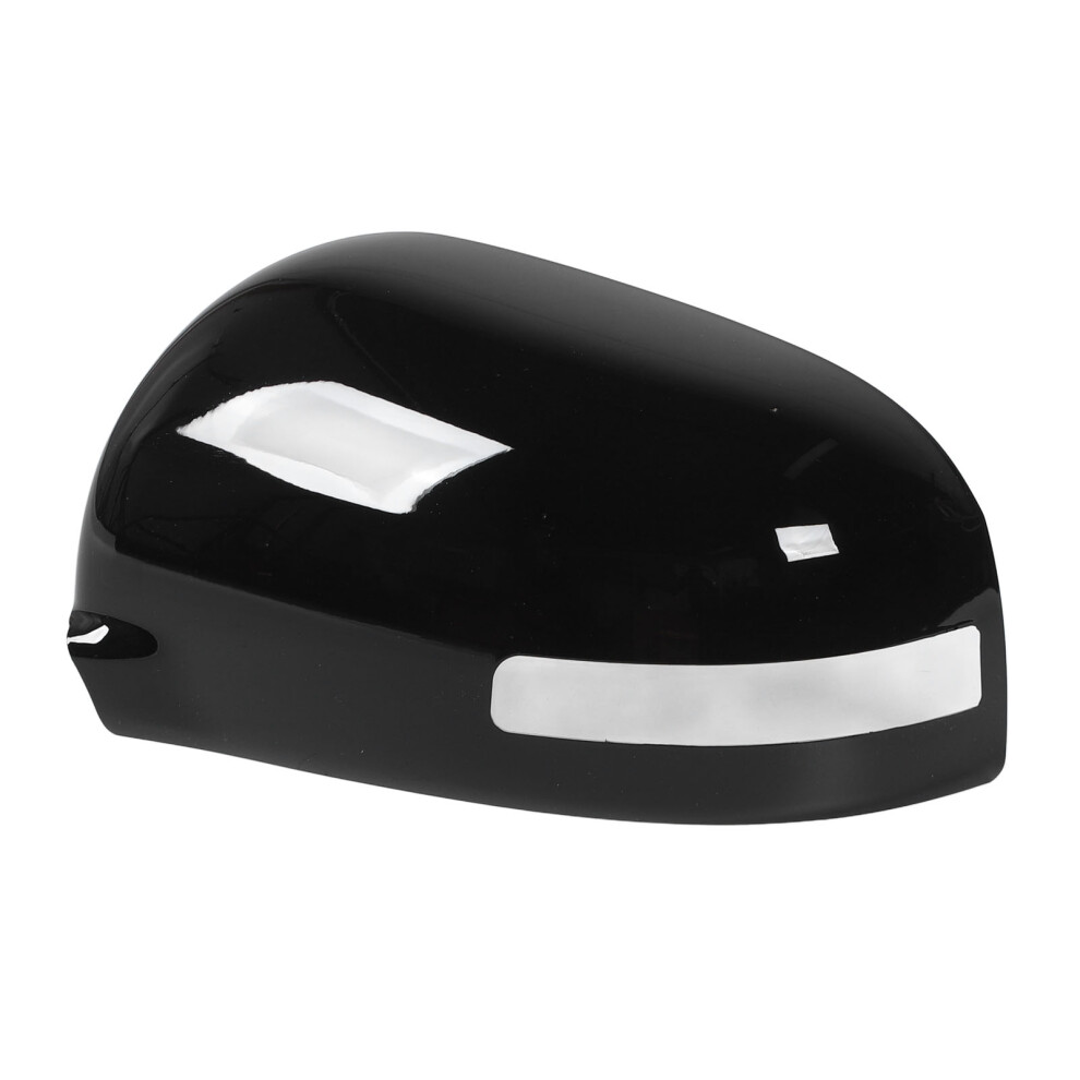 Gloss Mirror Cap For Outlander 2013-19 Left Black 7293282097384