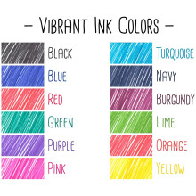 Pilot BX V5 High Tech Rollerball Pen Assorted Colors 0.5mm Extra Fine Tip 0.3mm