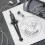 Faber-Castell Faber-Castell Stream Quick-Set Compass - Black Stone, 174530 6