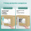 2pcs 12ml Extra-large Capacity Privacy Protection Eraser with White Tip, Suitable for Erasing Billing Information on 3