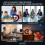 KAIMC Magnetic Levitating Globe Floating World Map with LED Light Frame and Touch Control, Rotating Earth Anti-Gravity Lamp, Cool Tech Gadgets Unique 3