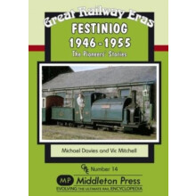 Festiniog 194655 by V. Mitchell Hardcover Book