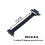 Câble Riser PCIe 4.0 X1 Coudé à 90 pour Montage Vertical de GPU, Carte  ITX USB PCIe 3