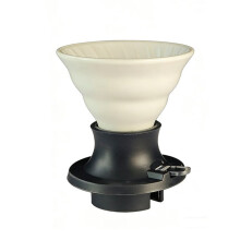 Koffiefilter met Filterhouder, Koffiefilterhouder, Koffiefilter voor Onderdompeling en Handmatige Extractie D