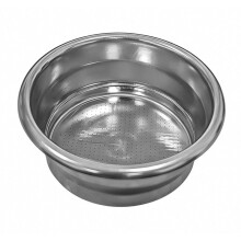 Filtre à Café Double Couche 54 mm Double Tasse Cuisinière-Filtre Pressurisée pour Machine à Café pour