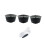 Reusable Coffee Pod for  Coffee Makers with Brush and Spoon Espresso Capsule Filter Cup A 1