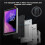 Tuya Wifi  5-Inch Touch Screen US Center Control Panel Voice Control Alexa ZigBee Gateway Built-in Scene Control 6