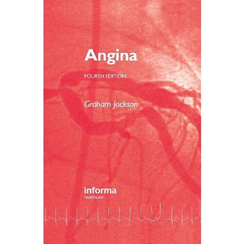 Angina by Graham Jackson Paperback Book