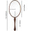 Vintage Oval Handheld Mirror Walnut Wood Ergonomic Handle for Makeup Travel 5