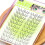 Upper Lashes Natural Fluffy Cluster Eyelash Seamless For Daily 4