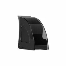 Filterpapierhouder voor Koffiefilters, Filterpapierhouder voor Handfilterkoffie, Opbergruimte voor Filterpapier voor Barbenodigdheden A