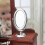 Miniature Mirror Decor Mini Tabletop Cosmetic Mirror for Home 5