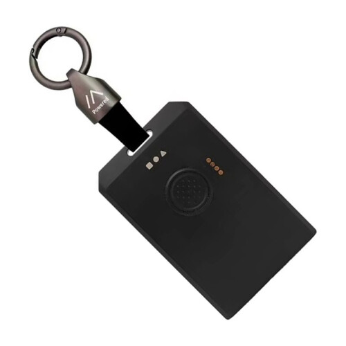 Pour Meshtastic Lora WisMesh Tracker NRF52840 AT6558R Module GNSS Compatible WiFi BLE MeshCore IP66 + Porte-Clés A 1