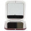 [Color] Folding Compact Mirror [Magnification] – Lightweight & Scratch-Resistant Travel 3