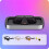 For Meta  Charging Station Display Glasses Charger Dock Status Indicator AI Glasses Charging Dock 2