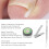 Ingrown Toenail Corrector Set 60pcs C-Type Strips, Curved Lifter & Nail Clipper 5