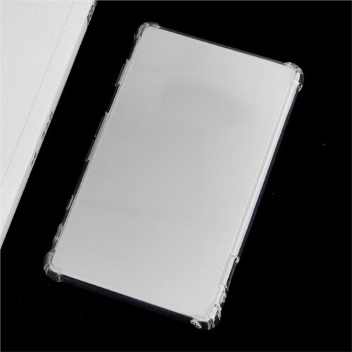 For Xteink X4 Protective Case Transparent Protective Cover Crystal Clear Water Shell Scratch Resistant Soft Shell 2