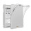 For Xteink X4 Protective Case Transparent Protective Cover Crystal Clear Water Shell Scratch Resistant Soft Shell 4