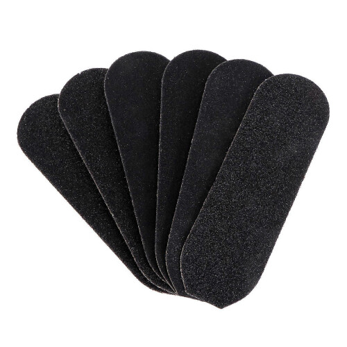 60pcs Self-Adhesive Foot Care Sanding Tools, Callus Remover Pedicure Accessories 2