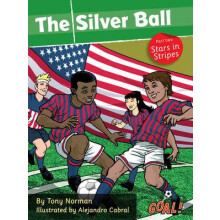 Silver Ball Part 2 Stars in Stripes by Norman Tony Paperback Book